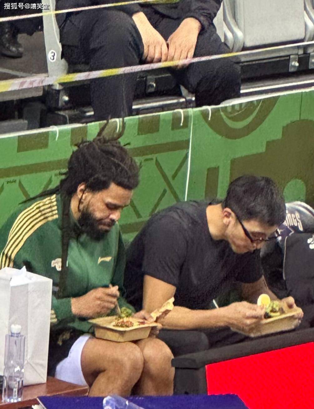 原创            突发！J.COLE宣布离开中国！