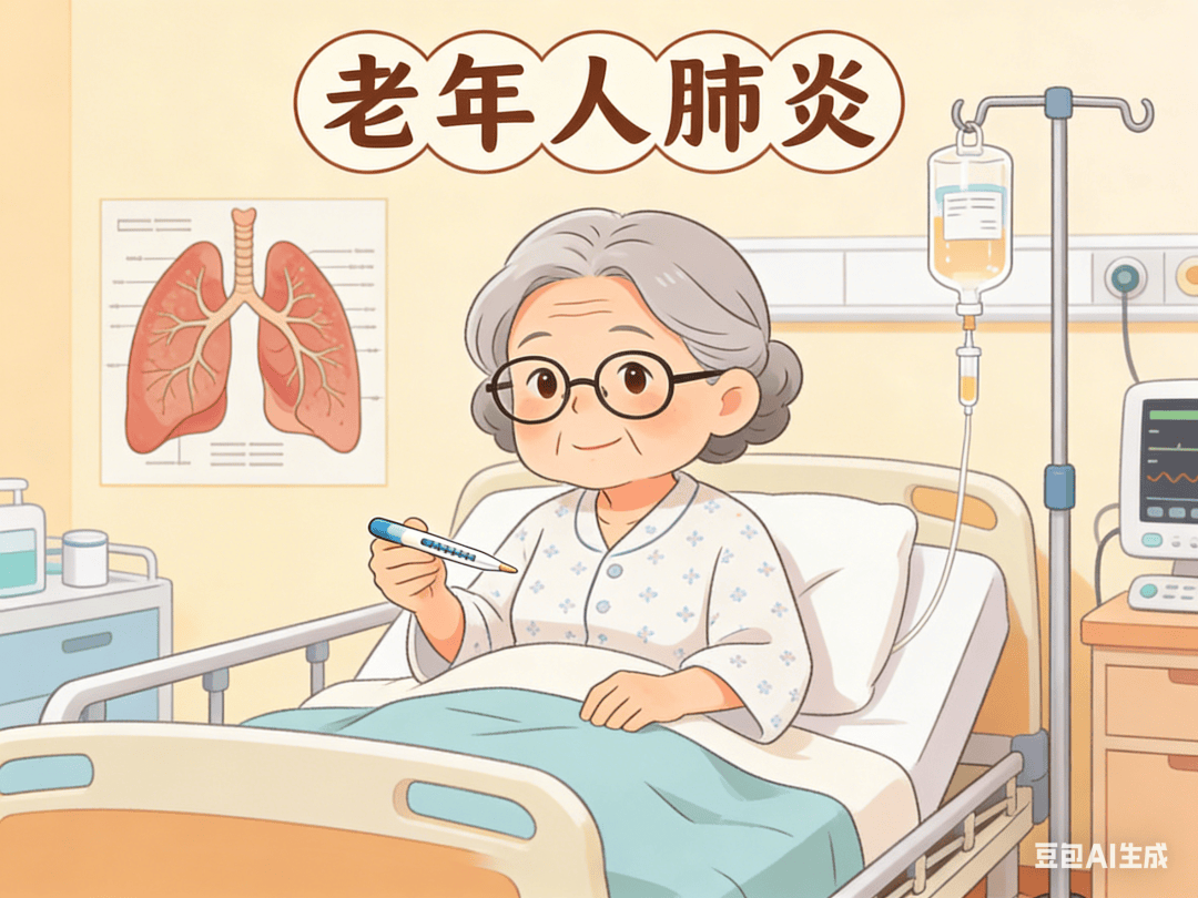 别让肺炎偷走爸妈的健康，这份守护指南请收好