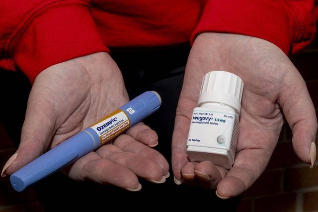 减肥药巨头，打起来了