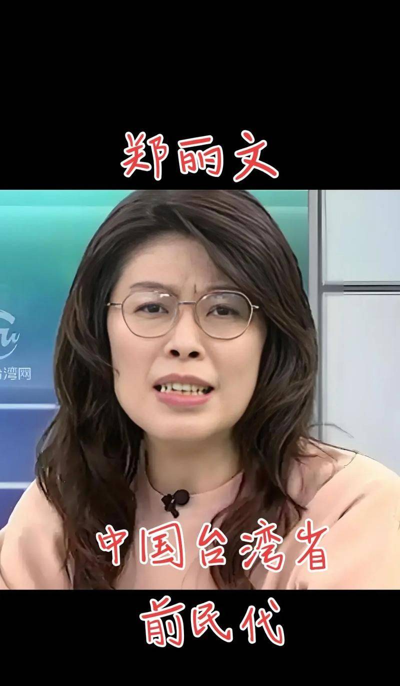 台当局撒弥天大谎！走进人民大会堂前，郑丽文团中现“特殊人物”_台当局撒弥天大谎！走进人民大会堂前，郑丽文团中现“特殊人物”_