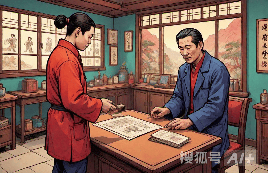 癌性腹水只能反复抽水？中医“臌胀”理论打开“软坚利水”新思路