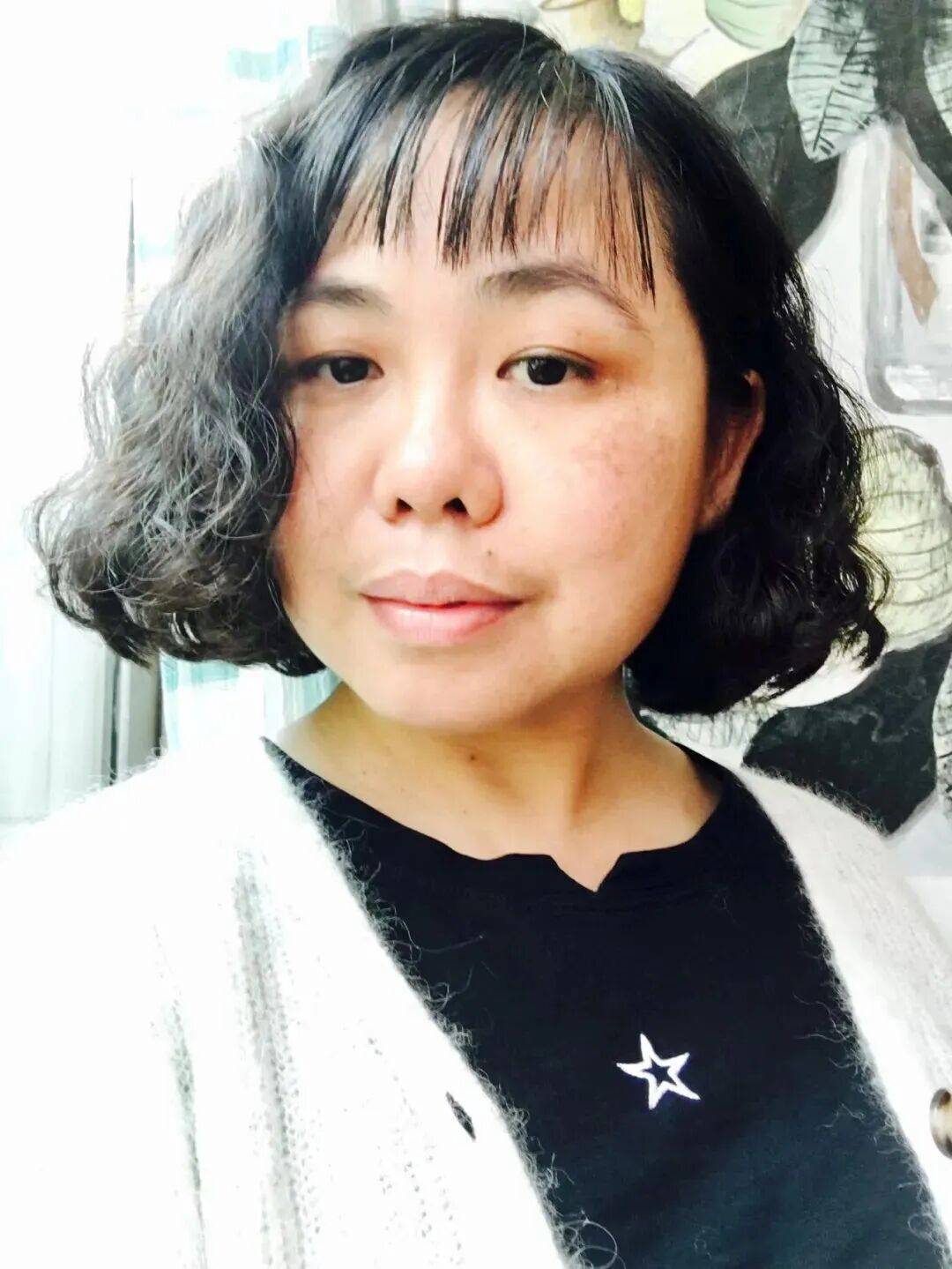 巷陌烟火 古城新韵-揭籍女画家作品邀请展 | 参展画家-林少娟