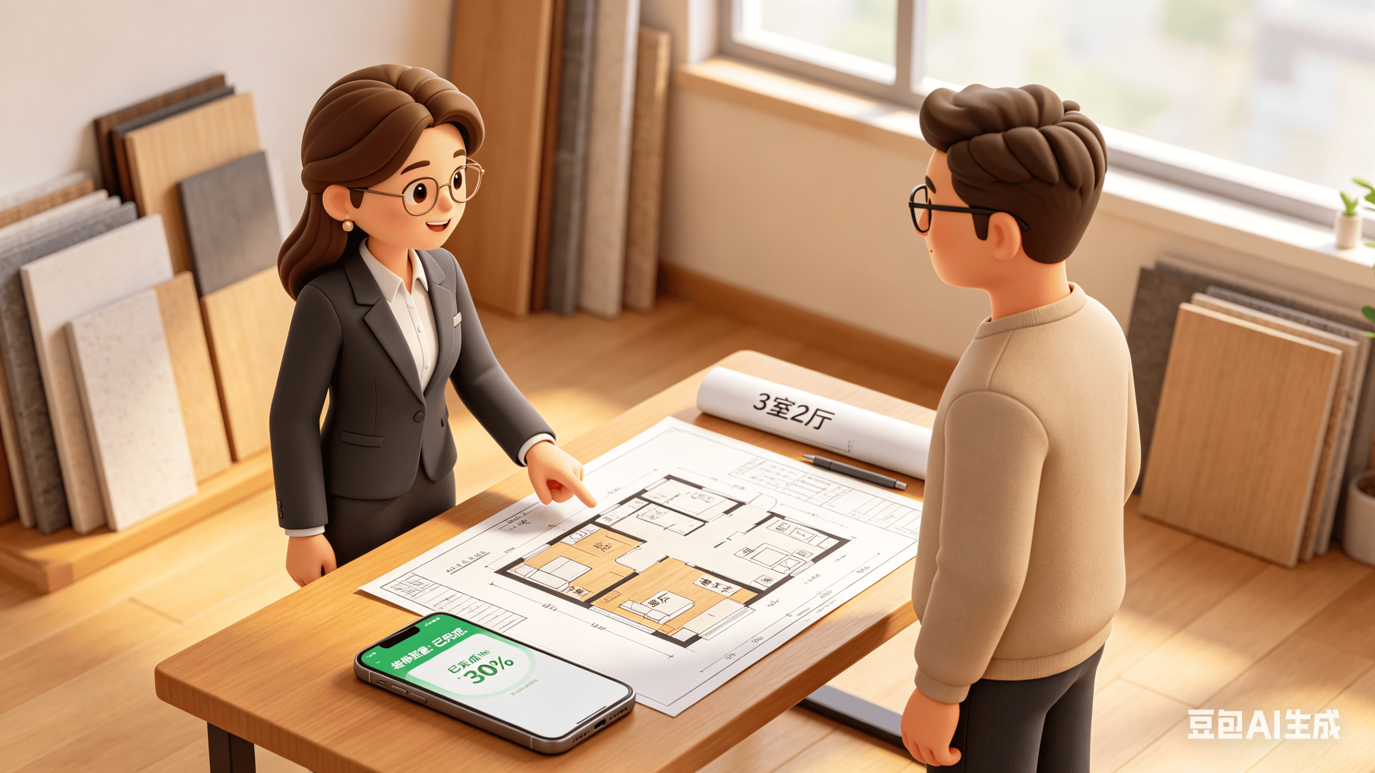 室内装修场景动漫3D图片生成需求 (11).png