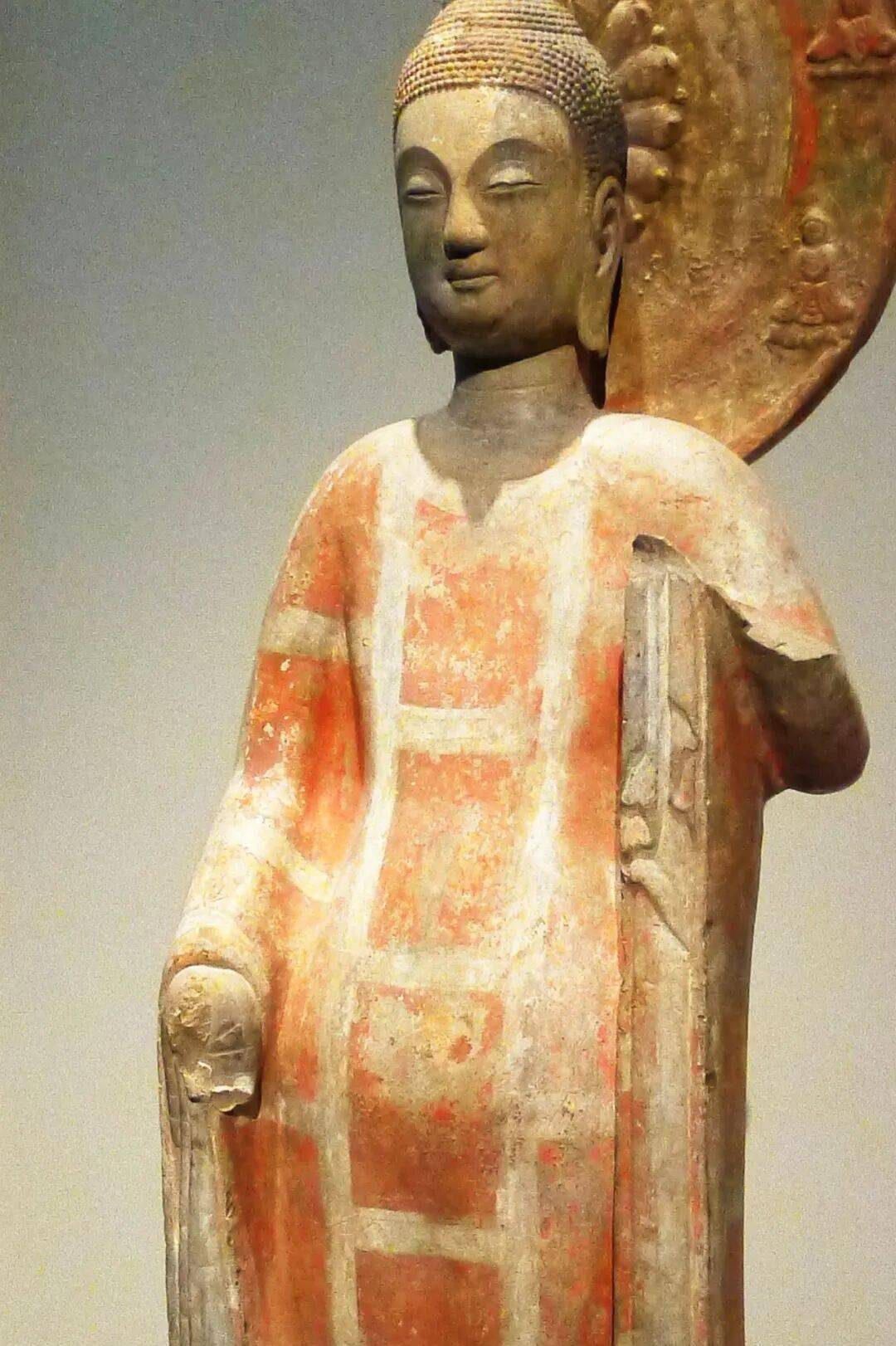 无极斋分享：《青州微笑——龙兴寺遗址出土佛教造像艺术展》掠影中篇