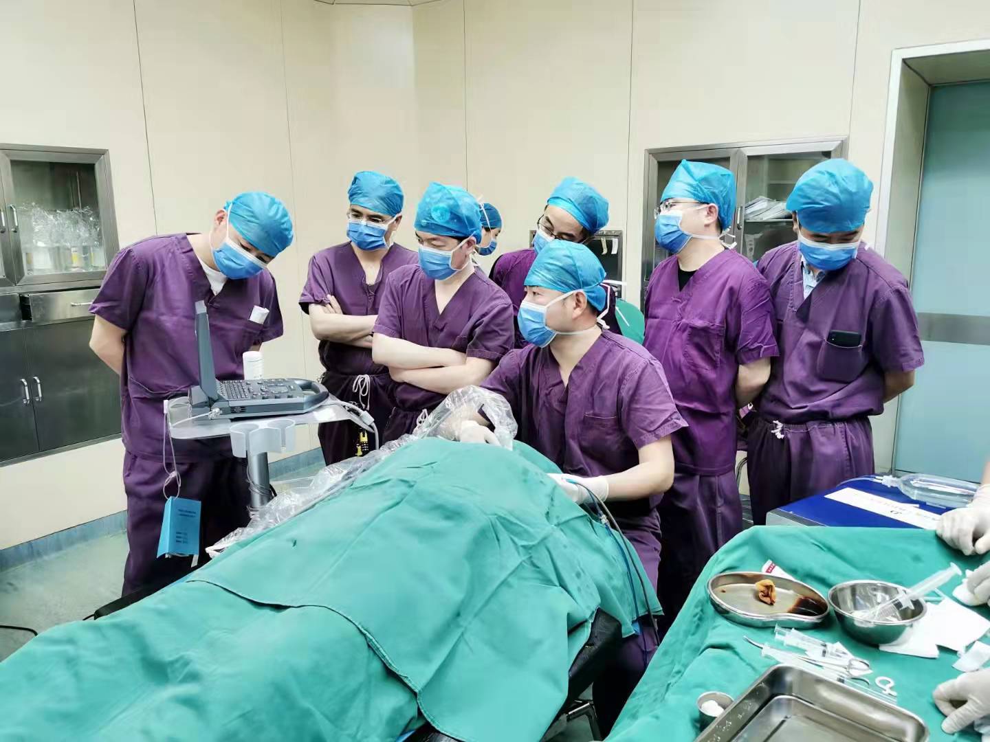 原创            乐飞主任省外会诊——将“江西技术”推向全国