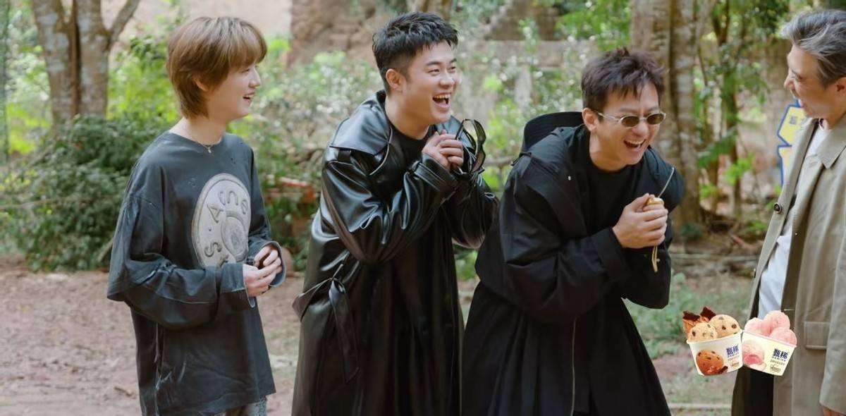 原创            冲着邓超陈赫看五哈6，却被李乃文马頔笑到满地找牙