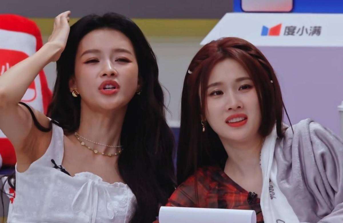 原创            浪姐7再次验证定律：张慧雯不红，真的不冤