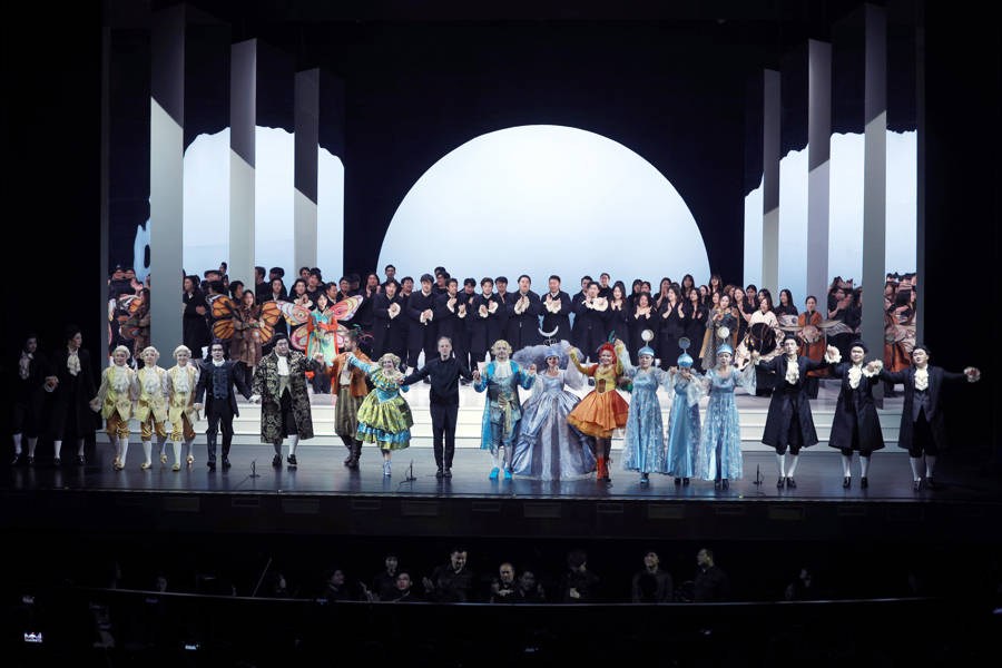 观众席·上海之春｜春之声 四海音——本届“上海之春”国际交流的艺术回响