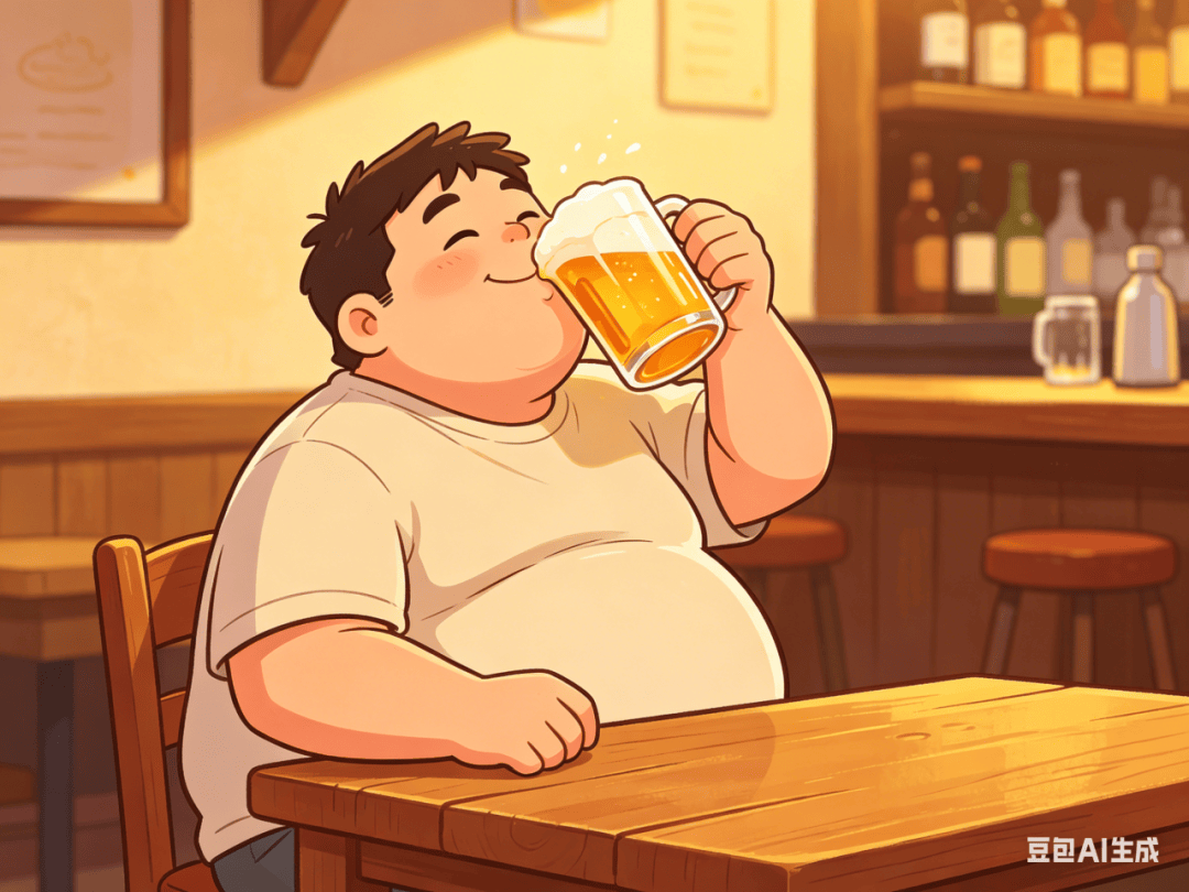 世界痛风日｜胖+尿酸高，2亿人群如何跳出“死循环”？