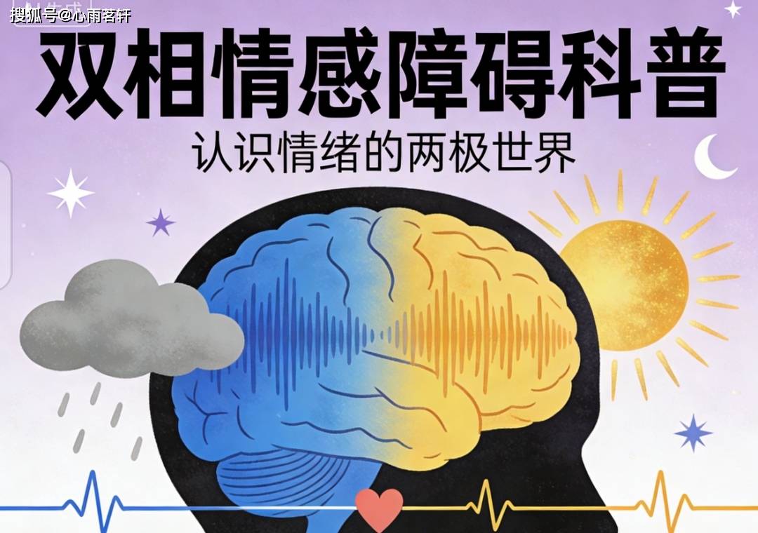 原创            双相情感障碍必须终身服药吗？医生道出真实答案