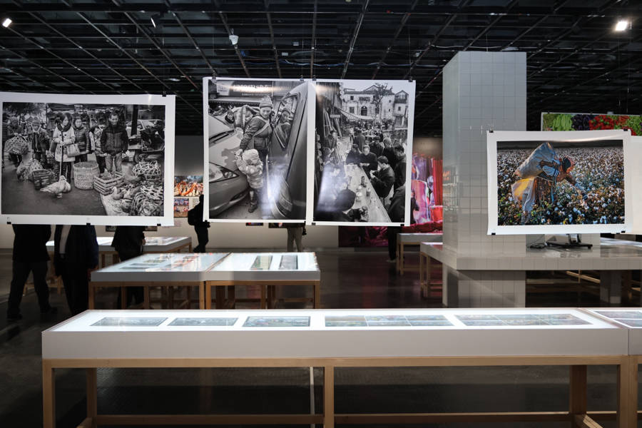 “风禾尽起 光影传薪” 吴品禾摄影艺术展呈现镜头下的浙南山水与人文纪实