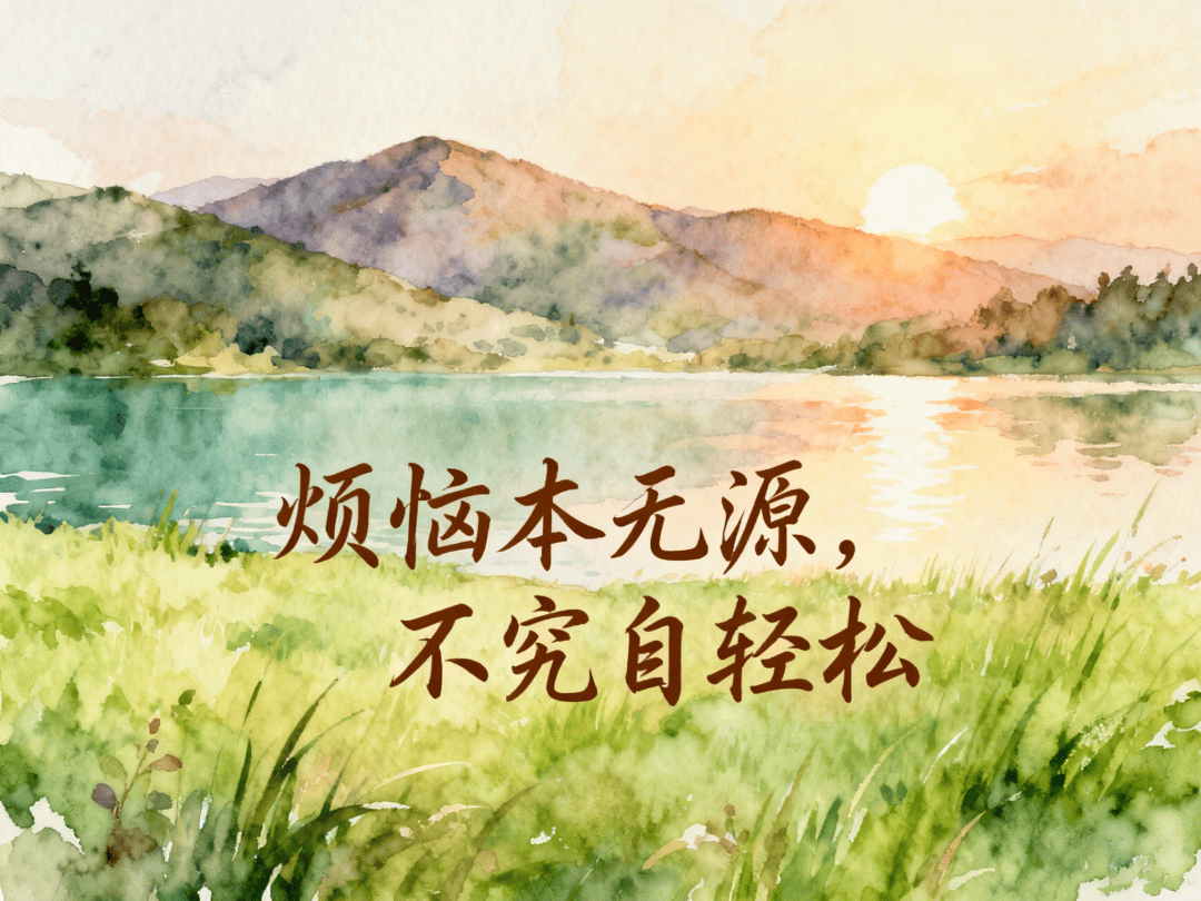 【周末分享】不被想象困住，才是成年人的清醒