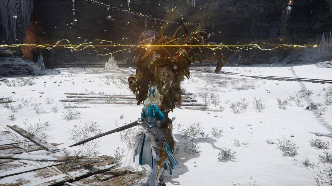 《洛奇英雄传：反抗命运》测试报告：意外地有点东西