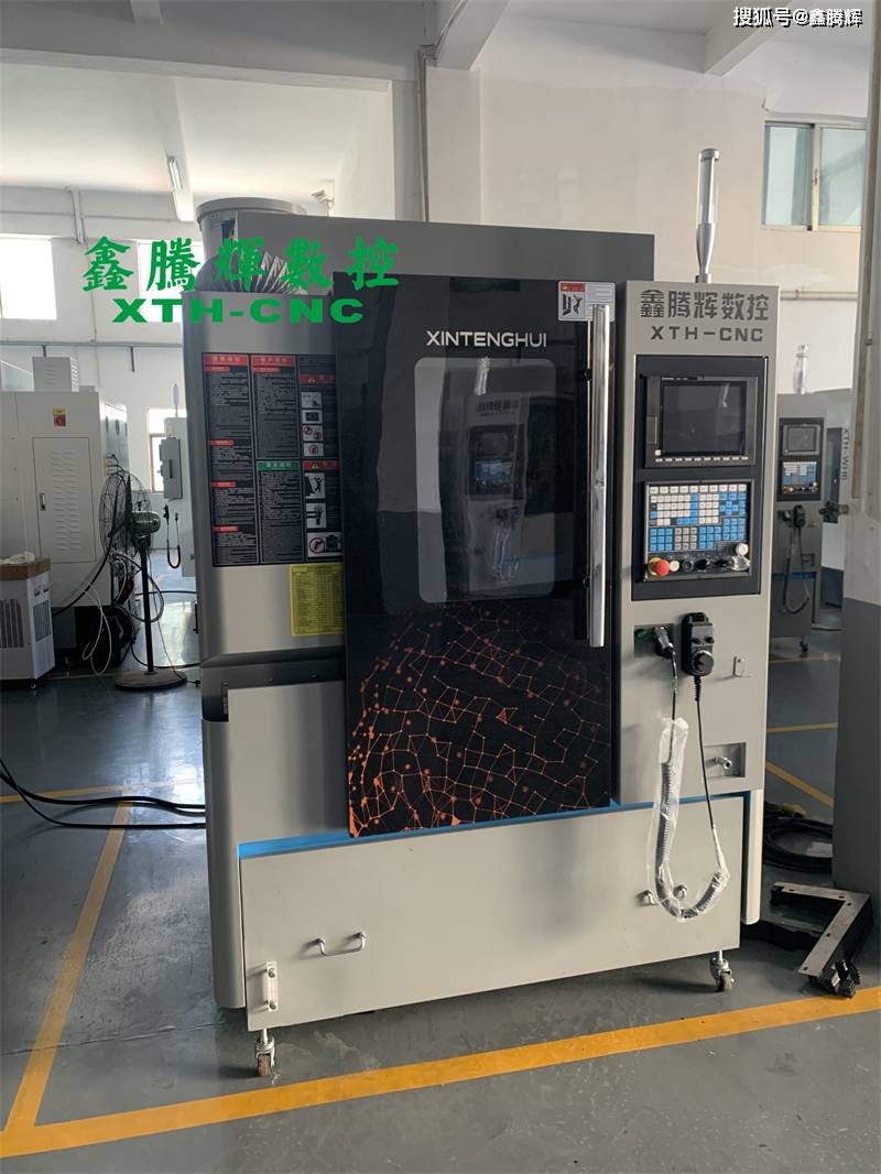 工业陶瓷迎来爆发，陶瓷雕铣机掌握核心加工命脉