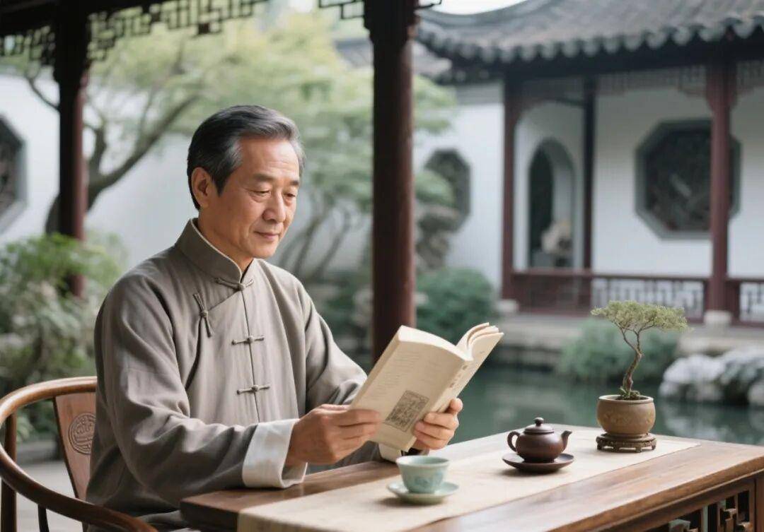 一个男人如果身上有这3个特征，说明他过得很好