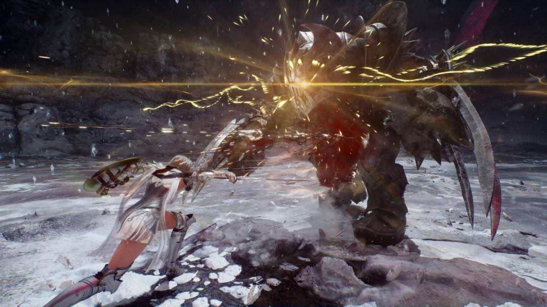 《洛奇英雄传：反抗命运》测试报告：意外地有点东西