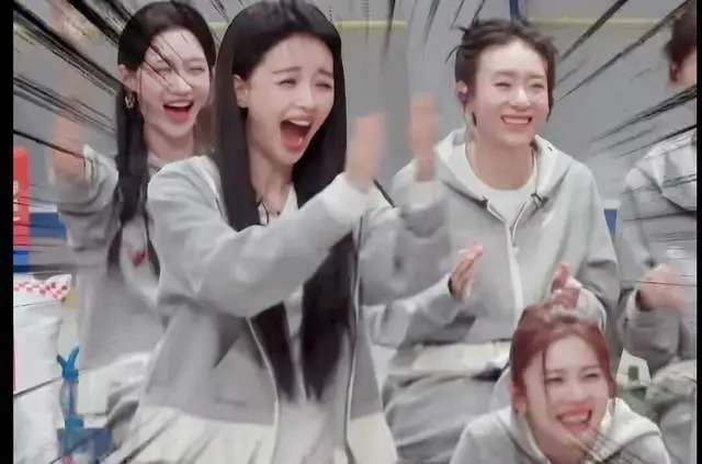 原创            浪姐7：33位姐姐，首个被央媒点名的竟是50岁唱功最差的她