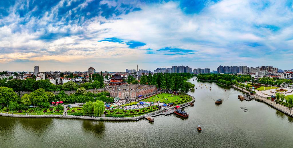 楚韵风华照荆江——解码“楚国故都”荆州的文化自信样本