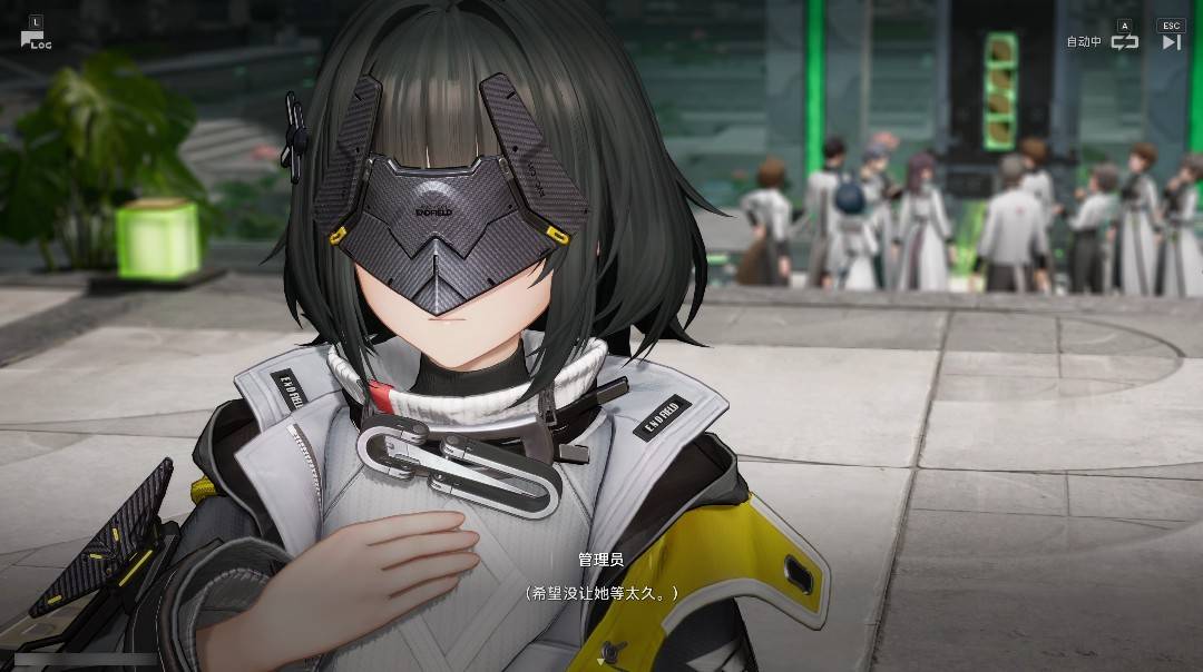 为什么终末地的太阳，要当电工搬运工水管工铲屎工？