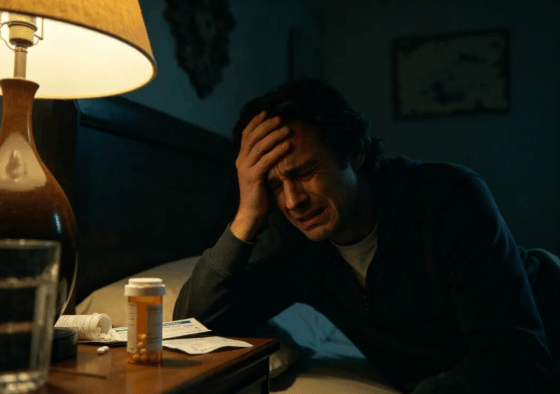 抑郁症常会伴随哪些身体部位疼痛？