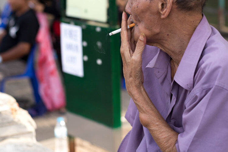 原创            医生坦言：男性一旦彻底戒烟，过不了半年，身体会收获5个改变