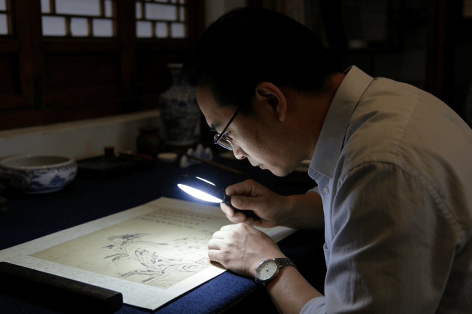 字画交易安全第一！合同、付款、保管，这 3 点必须盯紧