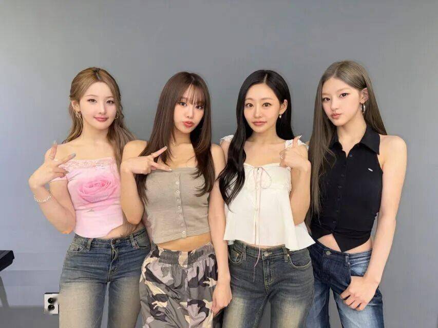 当红五代女团因"低俗"舞蹈遭猛烈抨击，看完就理解她们为什么被骂了！