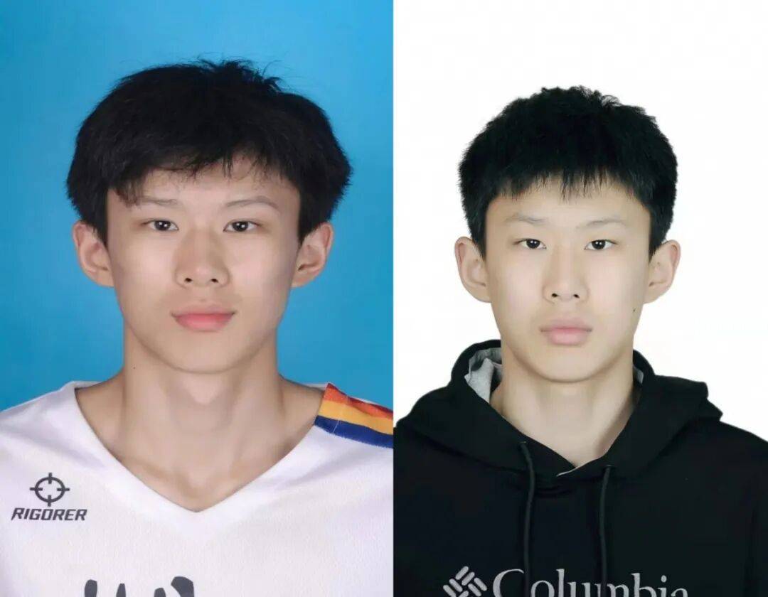 疑似同一个人？18岁还是20岁？篮坛新秀遭质疑！中国篮协正在核查