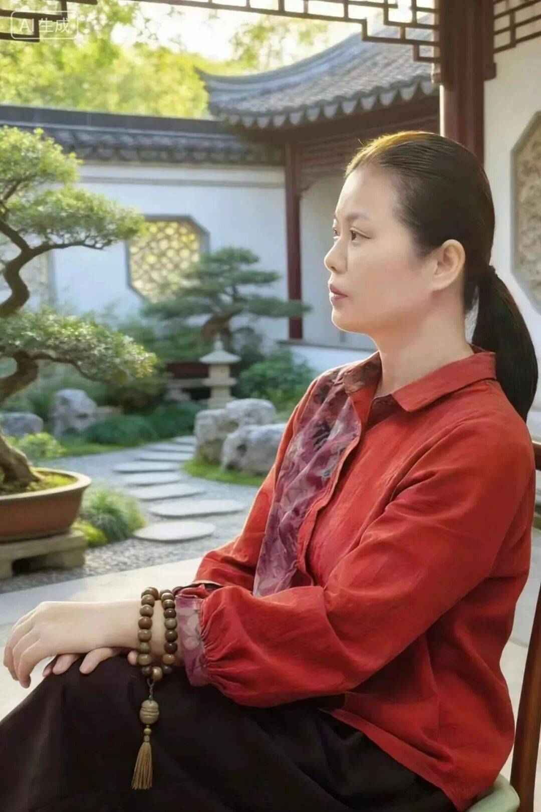 巷陌烟火 古城新韵-揭籍女画家作品邀请展 | 参展画家-刘记珍