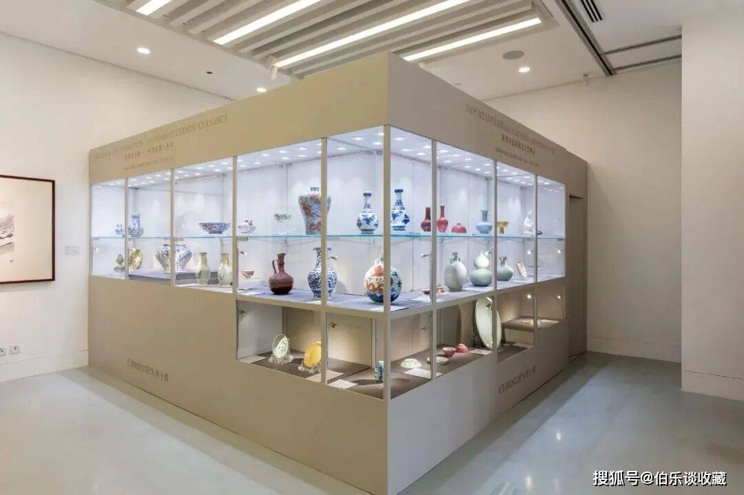福地藏珍：佳士得春拍巨献敏求精舍瓷器精品