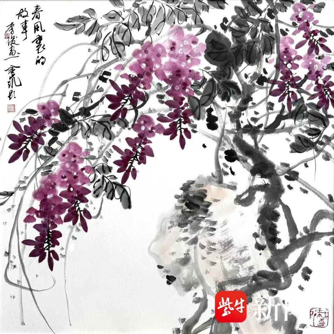 文脉为根 笔墨为魂——陈传席眼中泰州画家李俊的创作之道