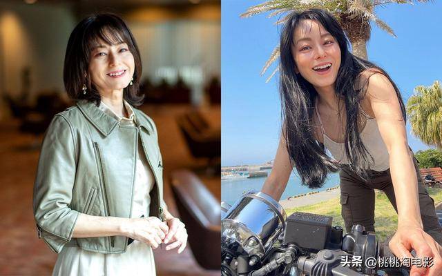49岁离婚买机车，53岁破世界纪录，日本硬核美魔女凭反差走红