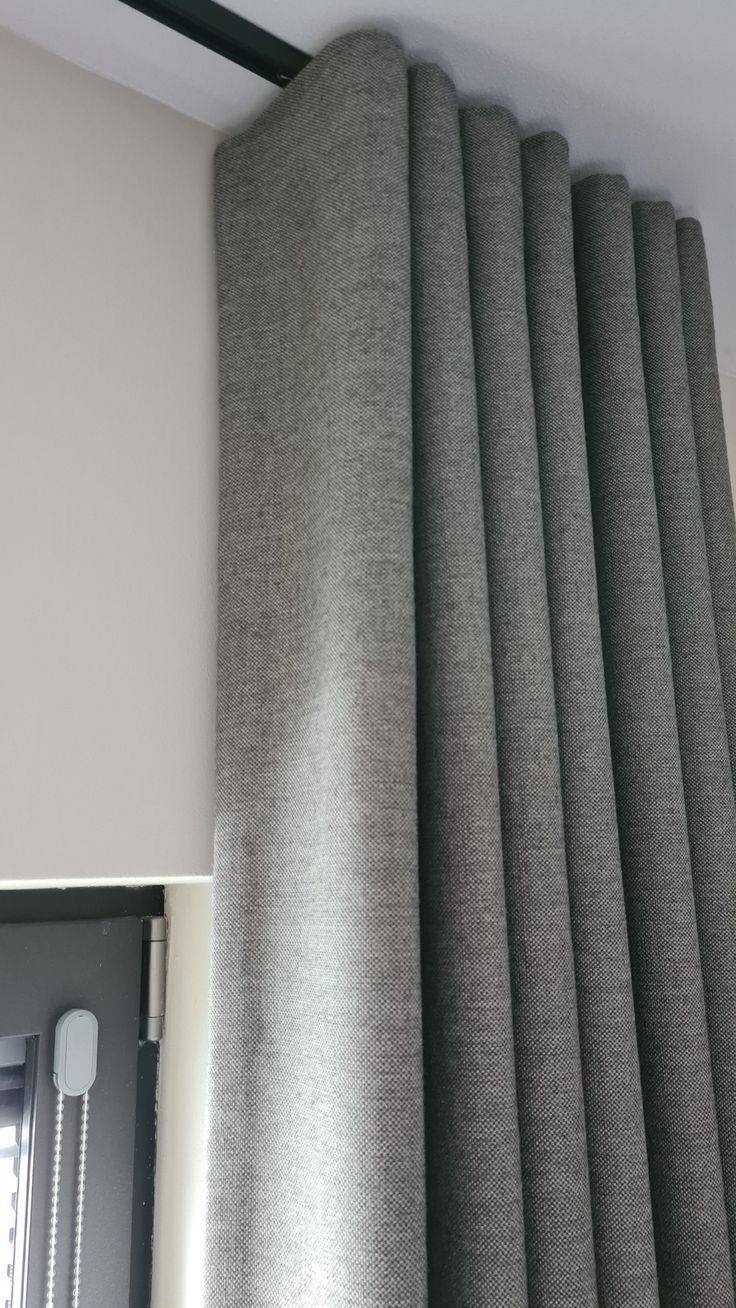 现代轻奢窗帘效果图