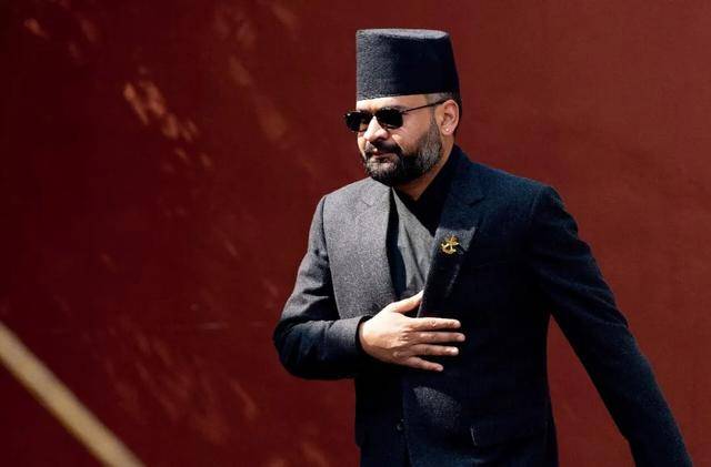 “90后说唱总理”沙阿来了