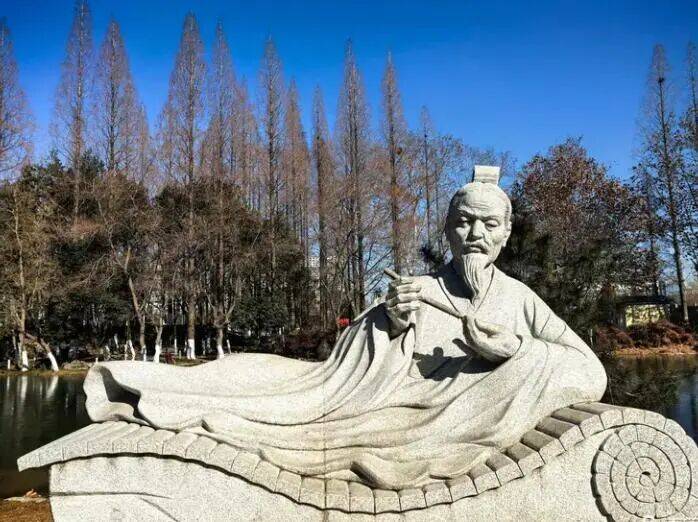 邳州历史名人：隶书之祖——程邈 | 传记 张法民