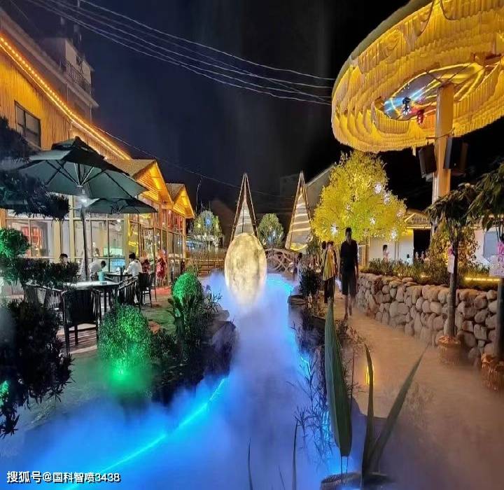 智能互动喷泉公司_喷泉科技_喷泉互动智能公司怎么样