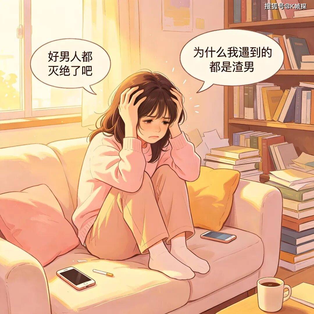 原创            别喊没好男人了，其实是你没找对打开方式