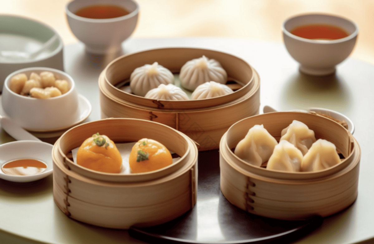 你有没有算过，一笼虾饺的钱，有多少是交了“茶水费”？