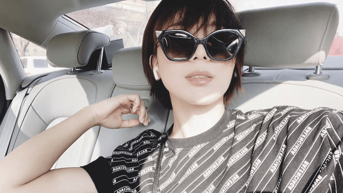 张婉婷在宋宁峰出轨风波后首发文：我的孩子，不会因此受到伤害