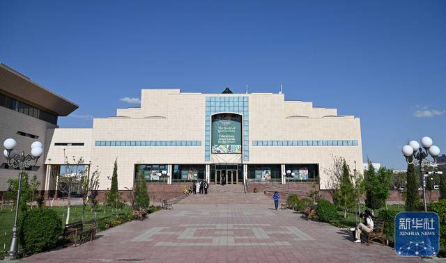 走进乌兹别克斯坦萨维茨基国家艺术博物馆