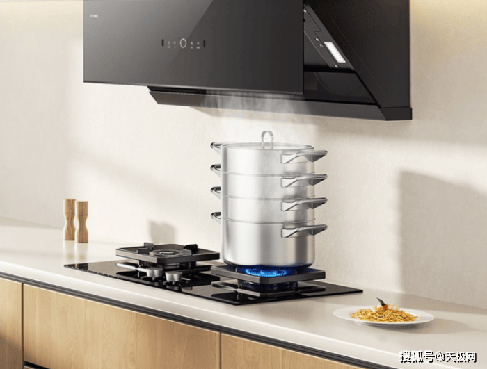 健康厨房新选择:2026油烟机换新指南