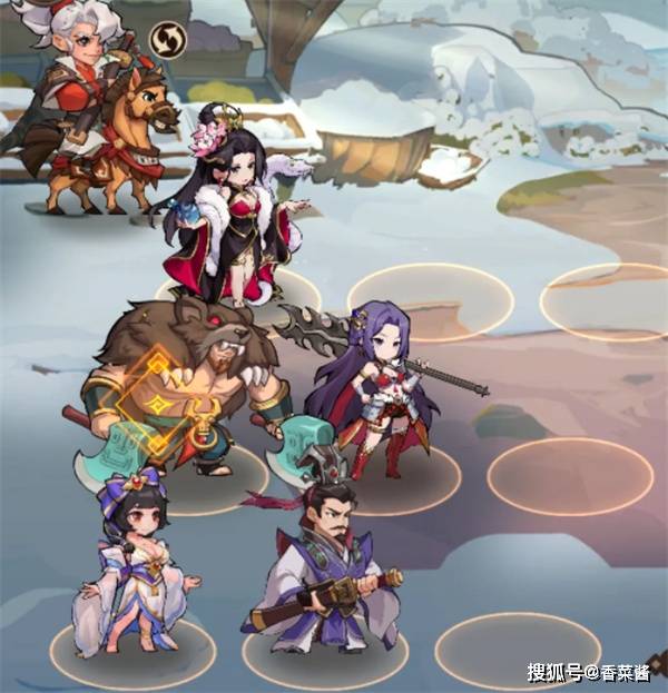 三国杀武将觉醒装备白虎逃课打法技巧