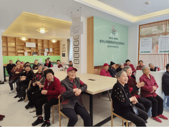 认知友好·健康同行:丰乐社区认知干预课程圆满收官