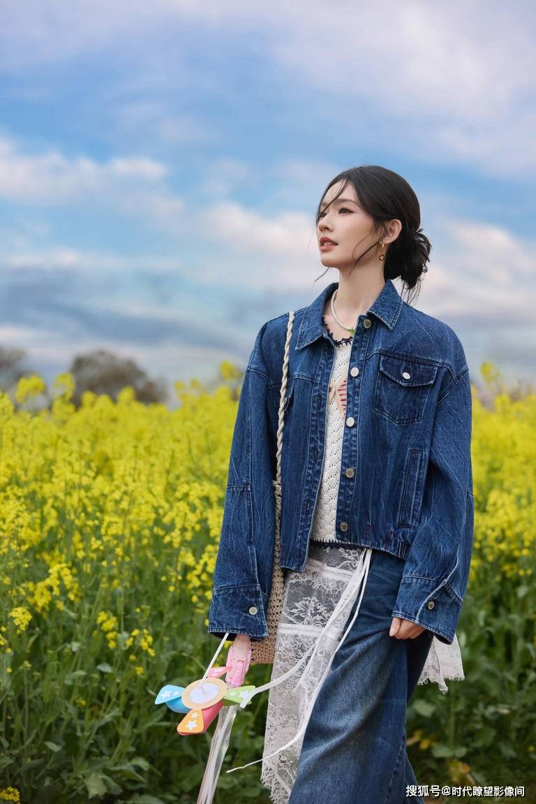 原创            林允《温暖的客栈》回归，挖笋娇憨下厨惊艳，褪去光环太圈粉