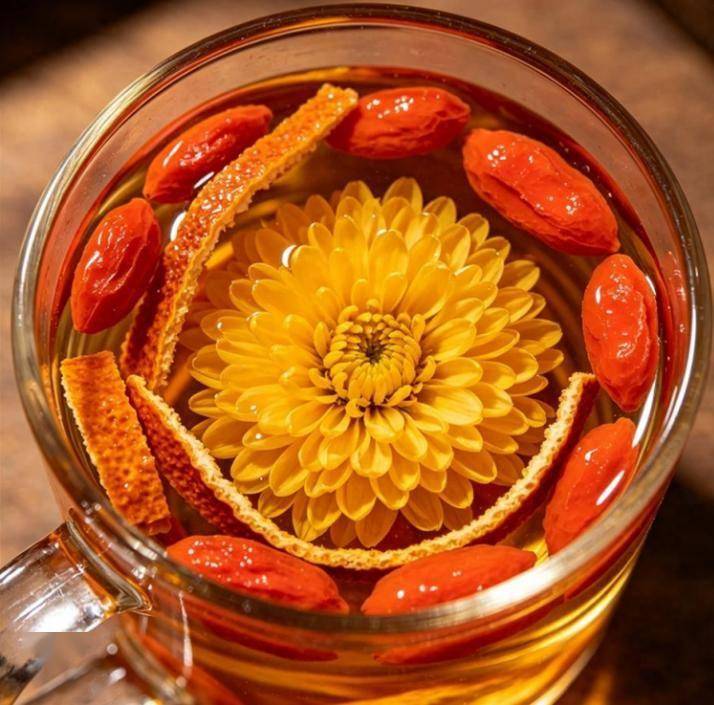 陈皮配一宝，湿气全赶跑！4款春季养生茶，喝出好气色