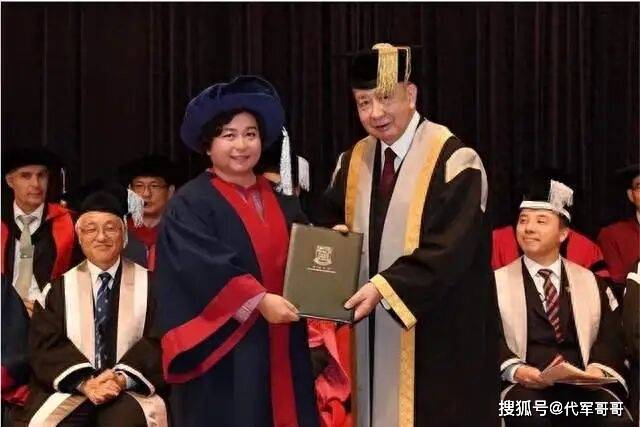 原创            赌王女儿何超蕸去世！终年60岁，一生未婚未育，死因曝光让人惋惜