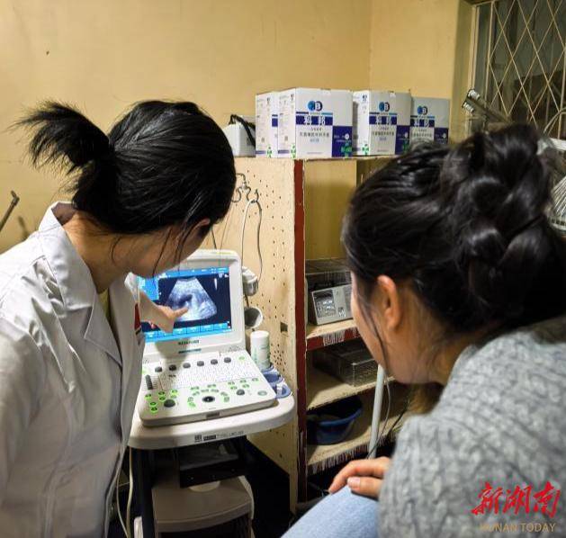 孕妇突发先兆流产，湖南援外医疗队员出手成功救治