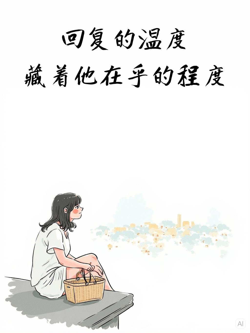 男人心里有没有你，别去问，打开微信看这3点