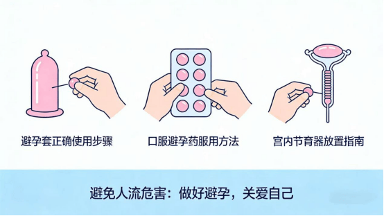 避孕针、避孕药、上环、皮下埋植…到底该怎么选？