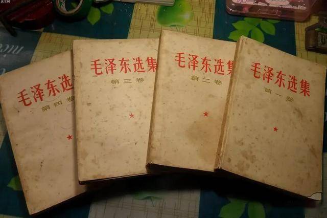 原创            《毛选》中让你不再抑郁的一段话